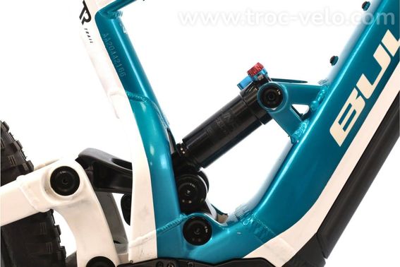 Produit Reconditionne Bulls E Stream Eva Tr 1 Velo Vtt Electrique Tres Bon Etat - 7