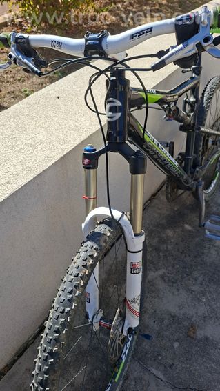 Vtt cannondale rize - 3