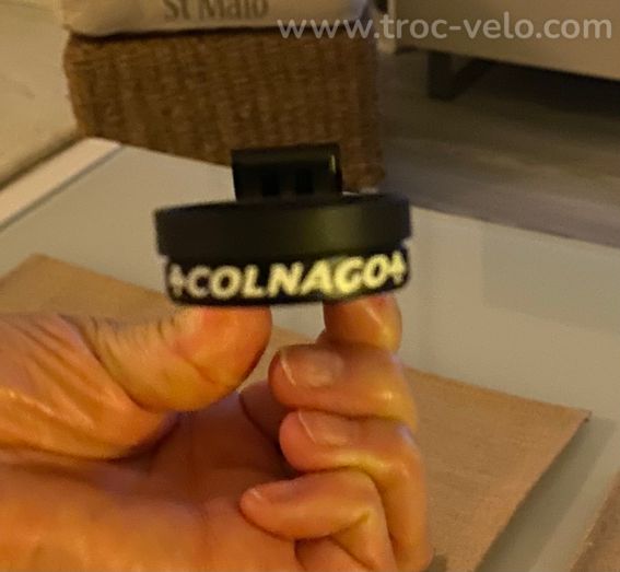 Support de compteur pour cockpit  colnago - 3