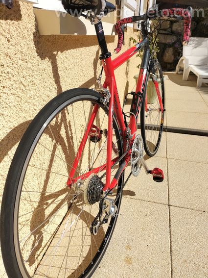 VELO COURSE GIANT TCR COMPACT ROAD TAILLE 50 - 3