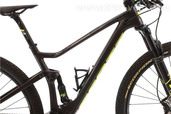 Produit Reconditionne    Scott Spark Rc Comp Gx   Velo Vtt   Bon Etat - 2