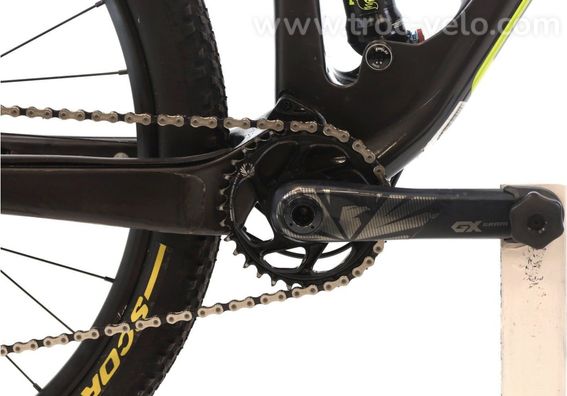 Produit Reconditionne    Scott Spark Rc Comp Gx   Velo Vtt   Bon Etat - 4