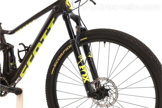 Produit Reconditionne    Scott Spark Rc Comp Gx   Velo Vtt   Bon Etat - 5
