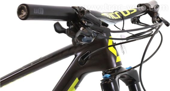 Produit Reconditionne    Scott Spark Rc Comp Gx   Velo Vtt   Bon Etat - 6