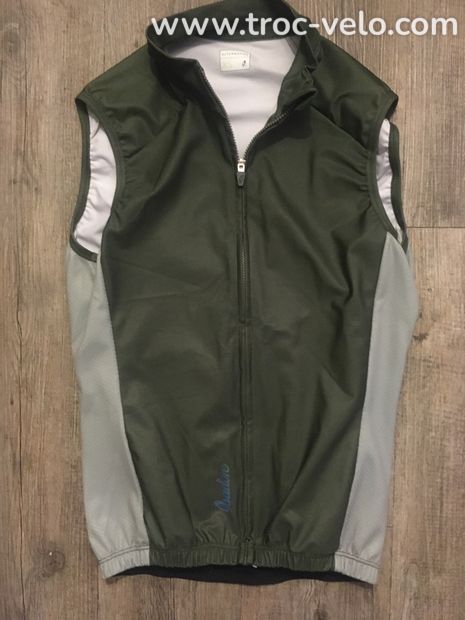 Gilet thermique isadore - 1