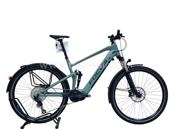 Focus Thron² 6.8 EQP 29 pouces VTT électrique Shimano SLX 2021