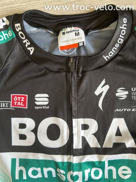 Vraies tenues pro Sporful bora hansgrohe 2021 - 5