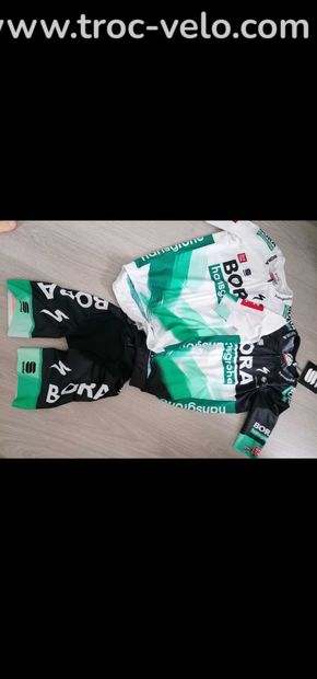 Vraies tenues pro Sporful bora hansgrohe 2021 - 1