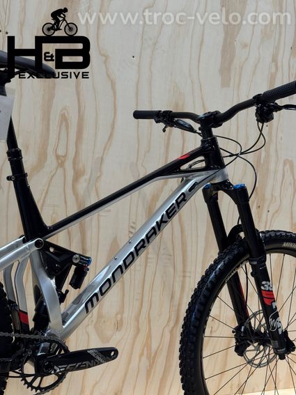 Mondraker Superfoxy R 29 pouces VTT Sram GX 2021 - 10