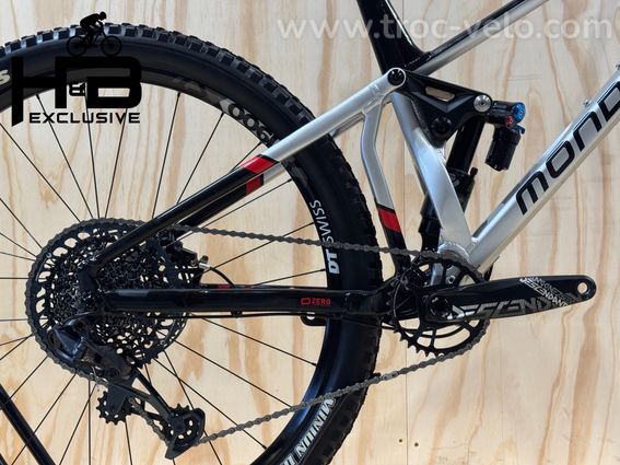Mondraker Superfoxy R 29 pouces VTT Sram GX 2021 - 11