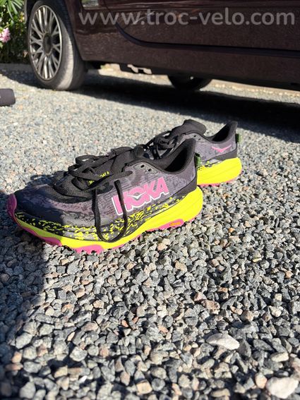 Chaussures trail Hoka Speedgoat - 2