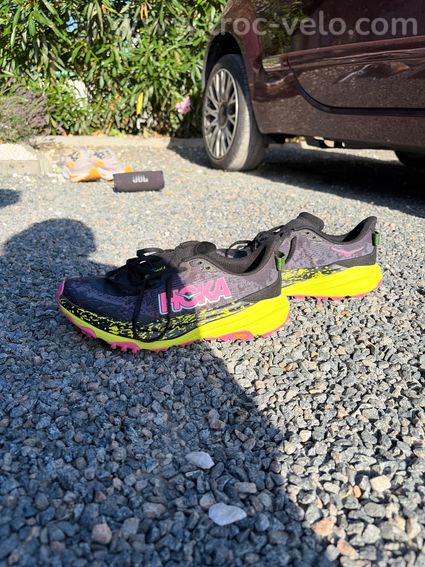 Chaussures trail Hoka Speedgoat - 3