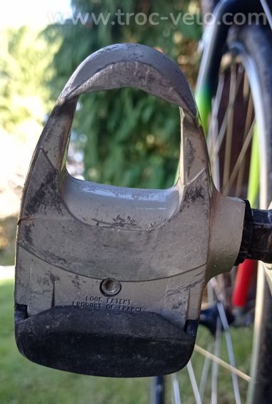 Vélo de course vintage RBE Composite - Groupe complet Campagnolo C-Record & Freins Delta - 10