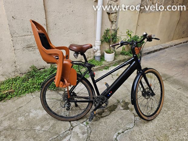 Vélo électrique VAE - Velomad Urbain 2 - batterie neuve - 1