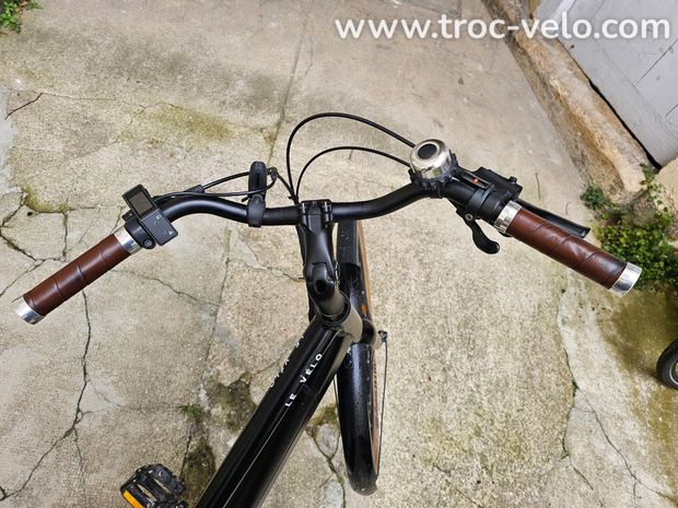 Vélo électrique VAE - Velomad Urbain 2 - batterie neuve - 4