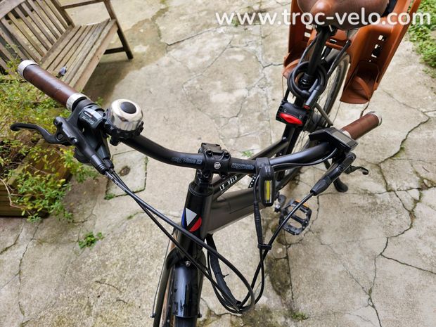 Vélo électrique VAE - Velomad Urbain 2 - batterie neuve - 6