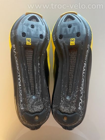 Chaussures Vélo Route - 3