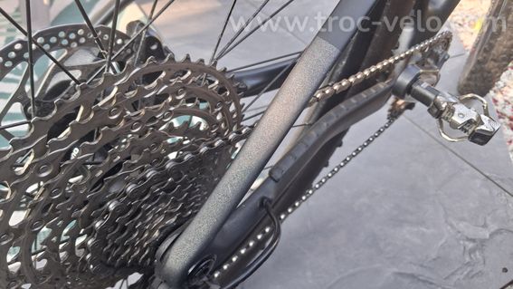 VTT carbonne orbea ( Etat Neuf, taille M ), - 5