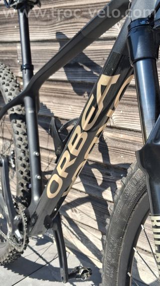 VTT carbonne orbea ( Etat Neuf, taille M ),