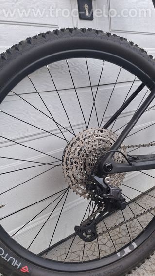 VTT carbonne orbea ( Etat Neuf, taille M ), - 4