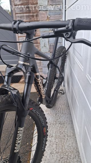 VTT carbonne orbea ( Etat Neuf, taille M ), - 3