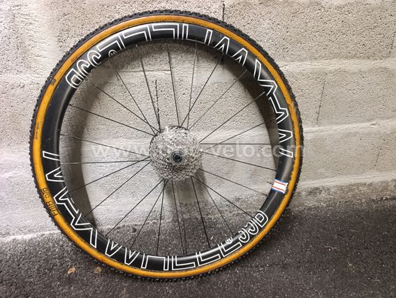 Roue arrière MaxWheell