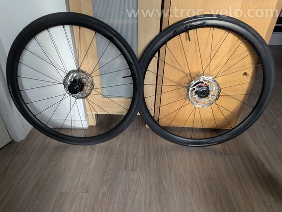 Paire de roues Giant - 2
