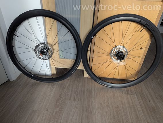 Paire de roues Giant - 3