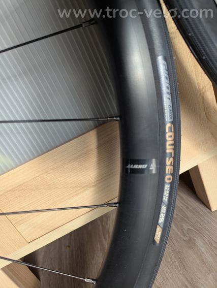 Paire de roues Giant - 4