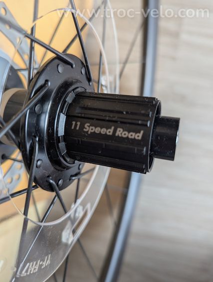 Paire de roues Giant - 6
