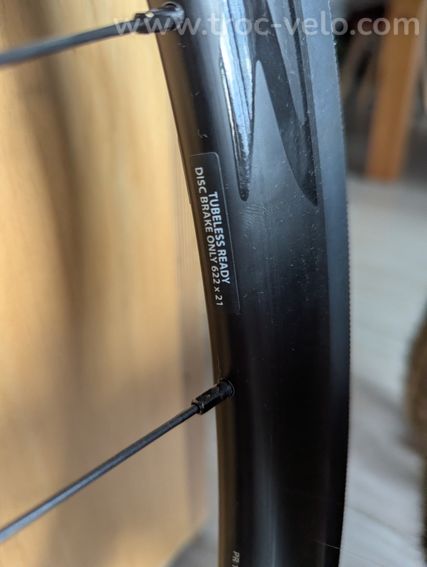 Paire de roues Giant - 7
