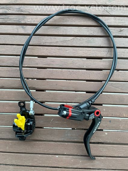 Frein vtt hydraulique MAGURA MT8