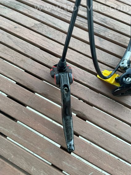 Frein vtt hydraulique MAGURA MT8 - 2