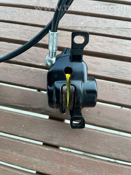 Frein vtt hydraulique MAGURA MT8 - 3