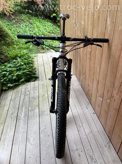 VTT tout suspendu Canyon Lux CF8 M - 2