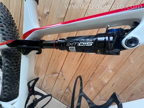 VTT tout suspendu Canyon Lux CF8 M - 4