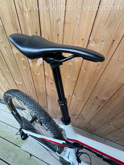 VTT tout suspendu Canyon Lux CF8 M - 5