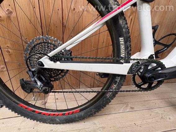 VTT tout suspendu Canyon Lux CF8 M - 7