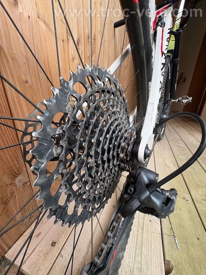 VTT tout suspendu Canyon Lux CF8 M - 9