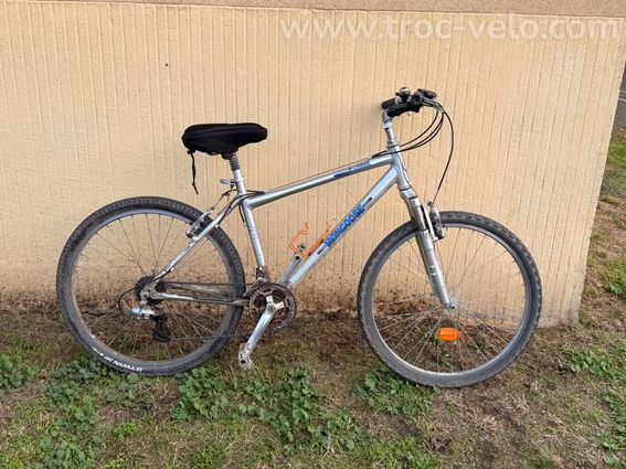 VTT MONGOOSE - 2