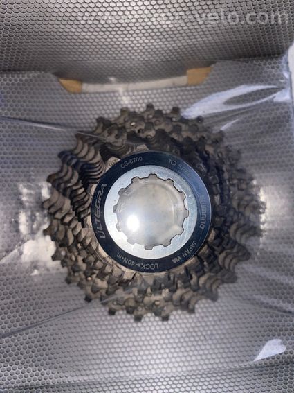 Cassette Shimano Ultegra 10V en 12-25 - 2