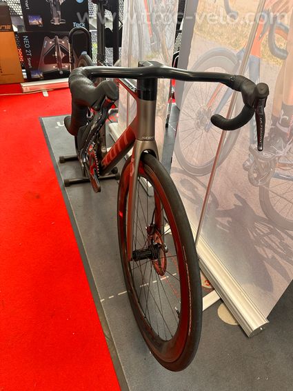 SCOTT ADDICT RC 15 – Taille M – Carbone – Dura-Ace – Fulcrum Wind 57 - 3