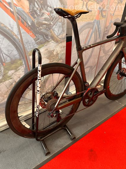 SCOTT ADDICT RC 15 – Taille M – Carbone – Dura-Ace – Fulcrum Wind 57 - 4