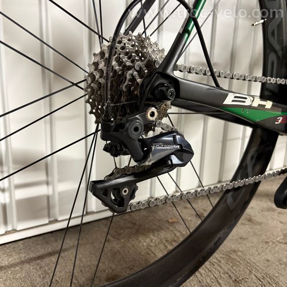 BH UltraLight Ultegra Carbone + Campagnolo Bora One Carbone - 3