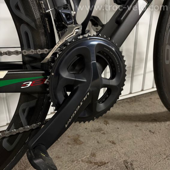 BH UltraLight Ultegra Carbone + Campagnolo Bora One Carbone - 4