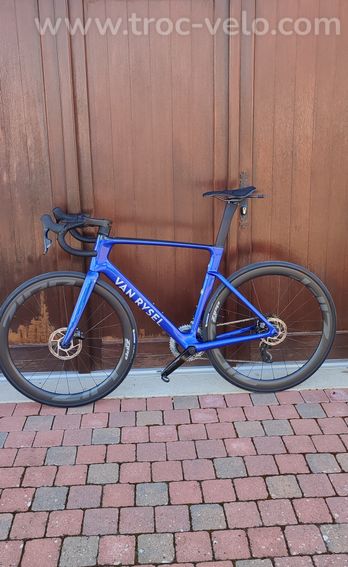 Van Rysel RCR - Sram Rival AXS - Capteur de puissance - Etat quasi neuf - 2