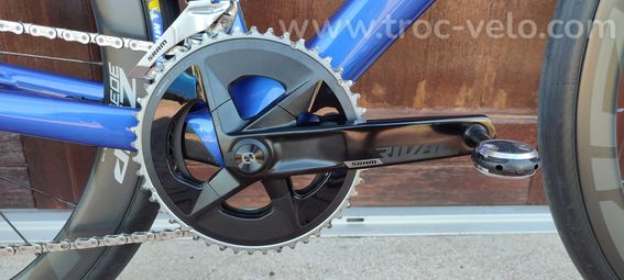 Van Rysel RCR - Sram Rival AXS - Capteur de puissance - Etat quasi neuf - 6