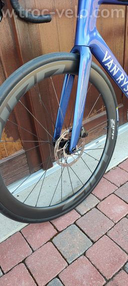 Van Rysel RCR - Sram Rival AXS - Capteur de puissance - Etat quasi neuf - 8