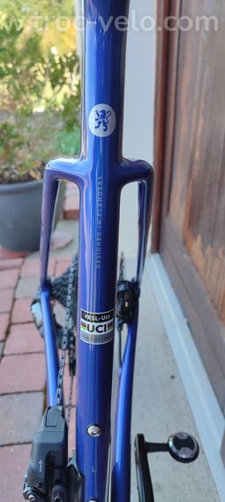Van Rysel RCR - Sram Rival AXS - Capteur de puissance - Etat quasi neuf - 11