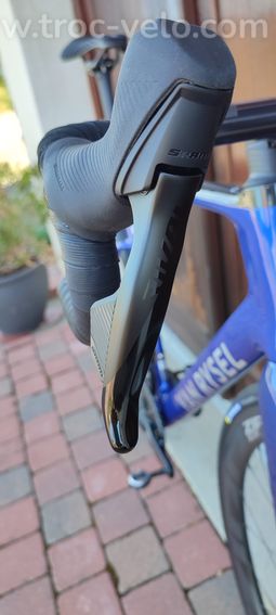 Van Rysel RCR - Sram Rival AXS - Capteur de puissance - Etat quasi neuf - 12